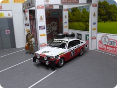 Kadett C Rallye 1977 von Trofeu