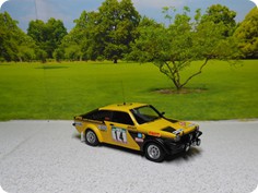 Kadett C Rallye 1978 von Trofeu