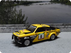 Kadett C Coupe Rallye 1979 von Trofeu