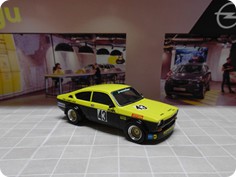  Kadett C Rennversion 1976 von Sparks