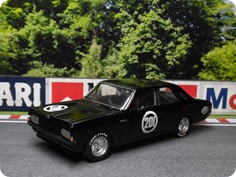 Rekord C Rennversion 1968 Zolder von Autodrome