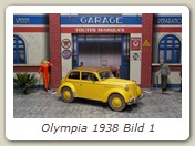 Olympia 1938 Bild 1

Hersteller: Herge
Version: Tim und Struppi (Tin Tin), erschienen 2003

Es soll noch eine Kleinserie von ADP Walldorf geben.