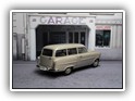 Olympia Rekord 1953 CarAVan Bild 8b

Hersteller: Schuco (1799060)
OCC (Opel Car Collection) sandgrau 7.500 mal 03/2003