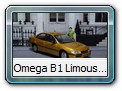 Omega B1 Limousine Bild 11a

Hersteller: Mikro
gold ab 2004, Auflagen unbekannt.