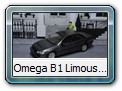 Omega B1 Limousine Bild 5a

Hersteller: Schuco (1799523)
magicgrau, Auflagen und Erscheinungsjahr sind nicht bekannt, Opelwerbemodell
