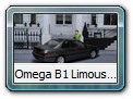 Omega B1 Limousine Bild 5b

Hersteller: Schuco (1799523)
magicgrau, Auflagen und Erscheinungsjahr sind nicht bekannt, Opelwerbemodell