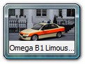 Omega B1 Limousine Bild 10a

Hersteller: Schuco (Sondermodell)
Werksarzt Auflage und Jahr ???