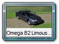 Omega B2 Limousine Bild 1

Hersteller: Rialto Models
von mir fertiggestellter Bausatz, lackiert in moonlandgraumetallic