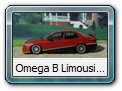 Omega B Limousine Tuning Bild 3

Eigenumbau einer Limousine. Alle Verspoilerungen sind Eigenanfertigungen, lackiert wurde in sunriseorangemetallic (orange), toffebraunmetallic (braun oben), dunkelmahagonibraumetallic (seitliches braun). Die Farben wurden mit gelben Streifen abgesetzt. Auspuffrohre und Heckflügel sind ebenfalls Eigenbauten. Räder sind Sprint43. Auch der Innenraum wurde farblich angepasst.