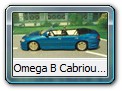 Omega B Cabrioumbau Bild 3

Hier habe ich ein Unikat geschaffen, welches so nicht auf der Strasse zu finden ist. Ein 4-türiges Omega Cabrio. Rundum komplett veredelt, seit dem Diplomat B mal wieder ein grosses Cabrio von Opel. Ein Hardtop darf in der heutigen Zeit nicht fehlen.