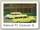 Rekord P1 Caravan Bild 2

Hersteller: Minichamps
saharagelbwei 3000 mal, 
charmonixwei 1104 mal,
Jahre nicht bekannt