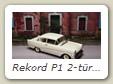 Rekord P1 2-türige Limousine Bild 10a

Hersteller: Minichamps (430043261)
charmonixweiß 1008 mal KW46 /05