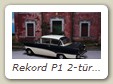 Rekord P1 2-türige Limousine Bild 5b

Hersteller: Minichamps (430043208)
cordabablau / charmonixweiß 2016 mal,  Jahr unbekannt