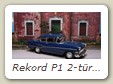 Rekord P1 2-türige Limousine Bild 13a

Hersteller: IXO (Opel - Sammlung Nr. 96)
royalblau Auflage ??? 10 / 2014