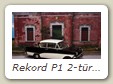 Rekord P1 2-türige Limousine Bild 6a

Hersteller: Minichamps (430043205)
schwarz / charmonixweiß 3000 mal, Jahr unbekannt