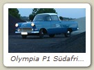 Olympia P1 Südafrika

In Südafrika wurde der Rekord P1 als Pick-Up unter den Namen Olympia verkauft.