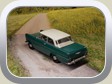 Rekord P2 Limousine 2-türer Bild 4b

Hersteller: Minichamps ((430040202)
bermudagrün / Dach charmonixweiss 1.008 mal KW 48/2005