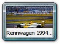 Rennwagen 1994 Formel 3 Bild 2b

Hersteller: Minichamps (430943002)
Auflage und Jahr ???

Zum Original:
In der Formel 3 fuhren anfangs die Rennteams nur mit Opelmotoren, wie Dallara. Fahrer war hier R. Schumacher, der dritter wurde.