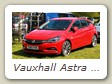 Vauxhall Astra Mk7 (2015 - 2021)

Daten wieder gleich wie Opel Astra K.