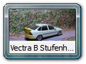 Vectra B Stufenheck i500 Daten

Zum Original: 
Das war der von mir gefahrene i500. Sonderserie von Irmscher, die auf 500 limitiert war, aber durch große Nachfrage wurden ca. 1000 produziert. Der 2,5 V6 - Motor wurde von 170 auf 195 PS gesteigert.