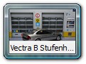 Vectra B Stufenheck Bild 3b

Hersteller: Schuco (Opelnr. 90513369)
starsilber II, Auflagen und Jahr unbekannt.

Folgende Versionen gibt es noch:
Aufschrift "5 Miljoen Opel Motoren" und "1.000.000 Vectra"