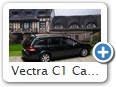 Vectra C1 Caravan Bild 1b

Hersteller: Schuco (1799093)
digitalgrünmetallic (nur bei Opel), Auflage und Jahr ???