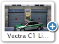 Vectra C1 Limousine Bild 5a

Hersteller: Schuco (04166)
Polizei Auflage 1000x, Jahr ???