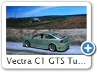 Vectra C1 GTS Tuning Bild 2
Ein Vectra C GTS mit Komplettuning.
Selbstgespachtelter Bodykit, breite Räder von Sprint 43 Tipo BBS Racing Porsche GT2 19", Innenraum umlackiert, silberne Tribals angefertigt und Karosserie in spacegrün lackiert.