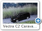 Vectra C2 Caravan Bild 2a
Hersteller: Schuco (1799626)
saphirschwarzmetallic über Opel, Auflage ??? 09 / 2005