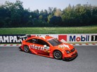 Vectra C DTM 2004 Bild 1a

Hersteller: Minichamps (400044409)
rot, 3.024 mal KW 51 /2004

Zum Original:
Ab 2004 wurde der Vectra C in der DTM eingesetzt, Ex-Formel-1-Pilot Frentzen fuhr den Roten.