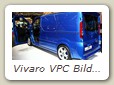 Vivaro VPC Bild 2

Opel stellte auf der RAI 2007, einer Messe für Nutzfahrzeuge in Amsterdam, den "Vivaro VPC" vor.
Die Edition "VPC" lehnt sich an die PKW Werkstuner "OPC" an. Dementsprechend wurde der Vivaro mit einem Spoiler-Paket versehen und hat eine Leistungssteigerung bekommen. Der 2,5-Liter-Turbodiesel-Motor leistet nun 146 PS bei einer Euro4-Einstufung. 

Der Opel Vivaro VPC sollte auf 100 Exemplare limitiert und ausschließlich in den Niederlanden für 34.900 Euro angeboten werden.