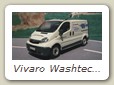 Vivaro Washtec 2010 Bild 1

Dieses Modell habe ich mit  selbstgefertigten Decals der Firma WashTec (Service für Autowaschanlagen) versehen, wie sie 2010 - 2013 gefahren wurden.