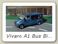 Vivaro A1 Bus Bild 1
Hersteller: Minichamps (430040511)
breezeblaumetallic KW 46 / 2001 1008 mal
schwarz (nicht in meinem Besitz) KW 41 / 2001 1.008 mal.