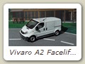 Vivaro A2 Facelift Bild 2
Hersteller: Minichamps
casablancaweiß Kombi war ab 08 /2007 über Opel beziehbar, Auflagen nicht bekannt.