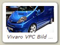 Vivaro VPC Bild 1
Opel stellte auf der RAI 2007, einer Messe für Nutzfahrzeuge in Amsterdam, den "Vivaro VPC" vor.
Die Edition "VPC" lehnt sich an die PKW Werkstuner "OPC" an. Dementsprechend wurde der Vivaro mit einem Spoiler-Paket versehen und hat eine Leistungssteigerung bekommen. Der 2,5-Liter-Turbodiesel-Motor leistet nun 146 PS bei einer Euro4-Einstufung.
Der Opel Vivaro VPC sollte auf 100 Exemplare limitiert und ausschließlich in den Niederlanden für 34.900 Euro angeboten werden.