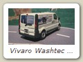Vivaro Washtec 2010 Bild 2
Dieses Modell habe ich mit selbstgefertigten Decals der Firma WashTec (Service für Autowaschanlagen) versehen, wie sie 2010 - 2013 gefahren wurden.