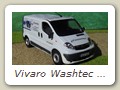 Vivaro Washtec 2013 Bild 1
Dieses Modell habe ich mit selbstgefertigten Decals der Firma WashTec (Service für Autowaschanlagen) versehen, wie sie ab 2013 gefahren werden.