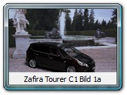 Zafira Tourer C1 Bild 1a

Hersteller: Motorart Models (OC10130)
mahagonibraunmetallic, Auflage ??? 03/2012